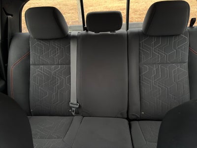 2020 Toyota Tacoma 4WD TRD Off Road