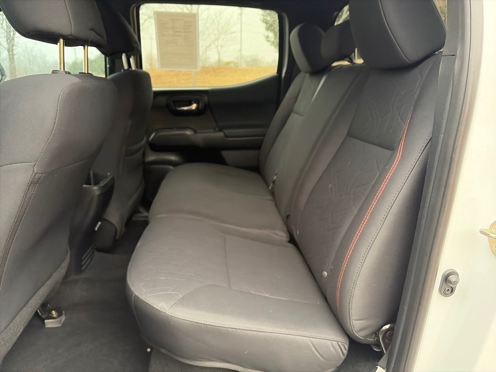 2020 Toyota Tacoma 4WD TRD Off Road