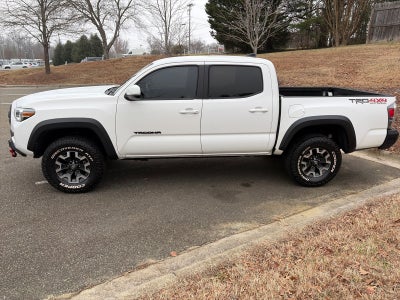 2020 Toyota Tacoma 4WD TRD Off Road