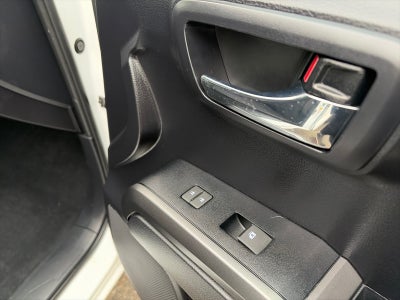 2020 Toyota Tacoma 4WD TRD Off Road