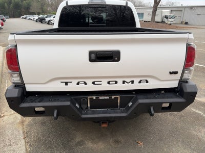 2020 Toyota Tacoma 4WD TRD Off Road