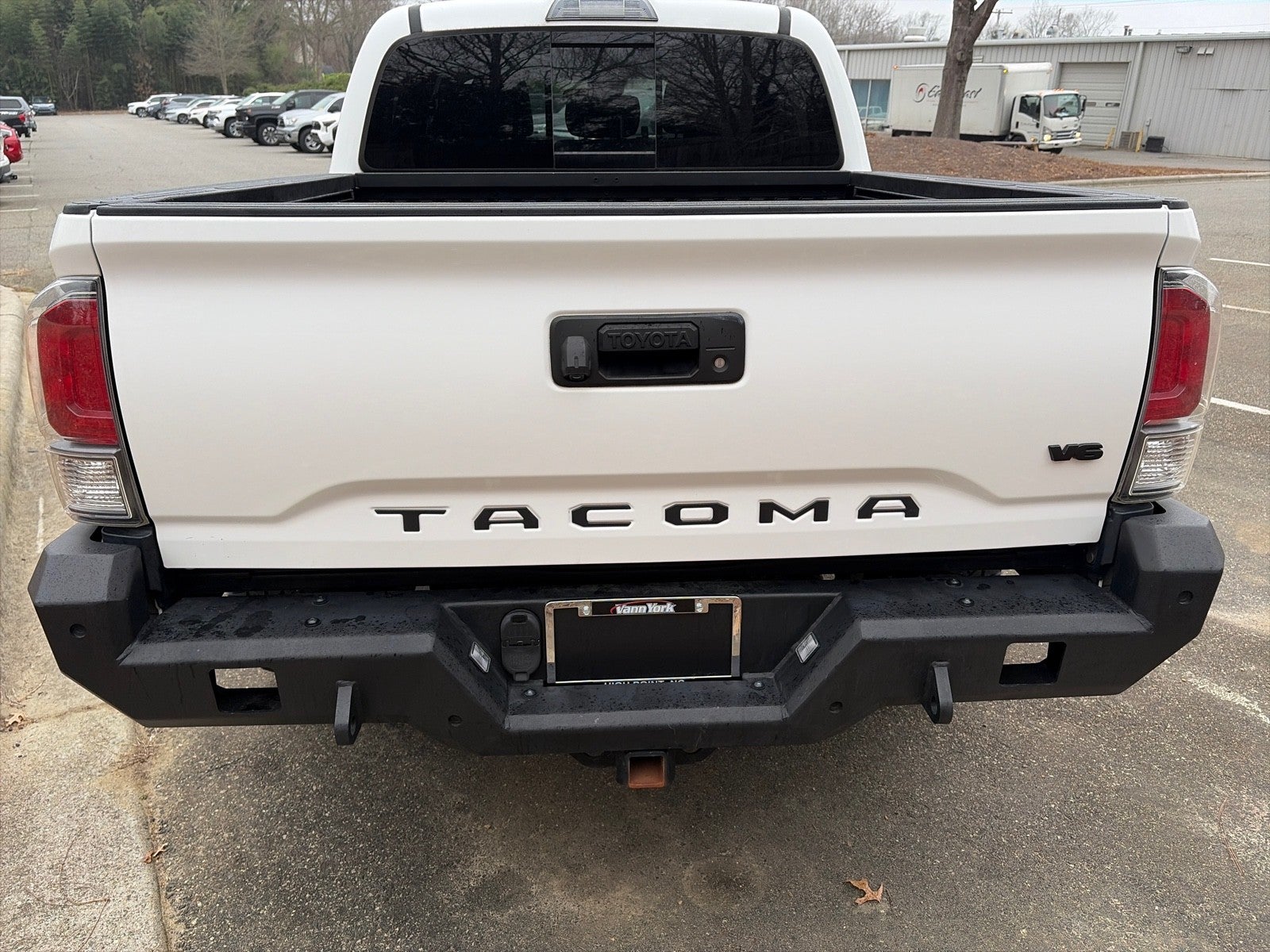 2020 Toyota Tacoma 4WD TRD Off Road