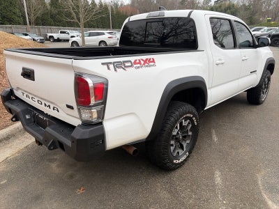 2020 Toyota Tacoma 4WD TRD Off Road