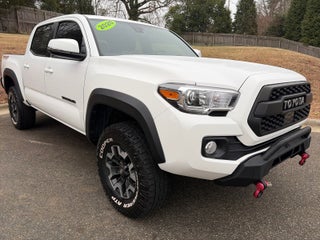 2020 Toyota Tacoma 4WD TRD Off Road