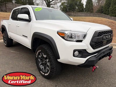 2020 Toyota Tacoma 4WD TRD Off Road