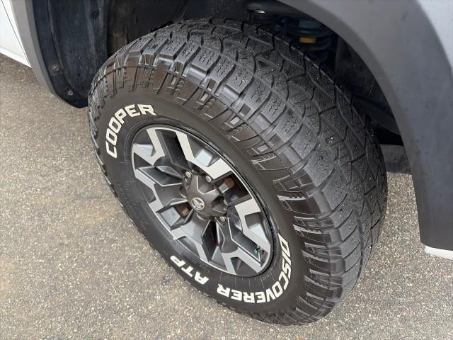 2020 Toyota Tacoma 4WD TRD Off Road