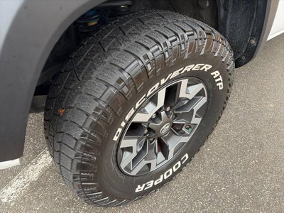 2020 Toyota Tacoma 4WD TRD Off Road