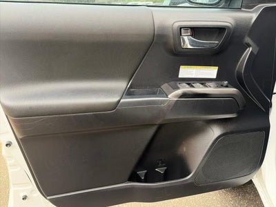 2020 Toyota Tacoma 4WD TRD Off Road