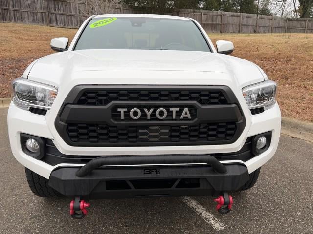 2020 Toyota Tacoma 4WD TRD Off Road