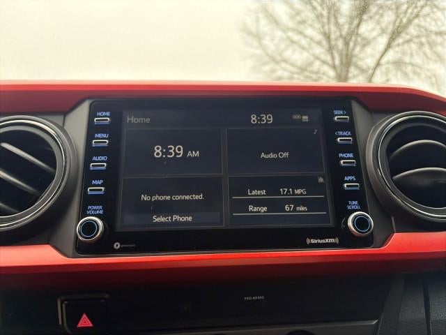 2020 Toyota Tacoma 4WD TRD Off Road