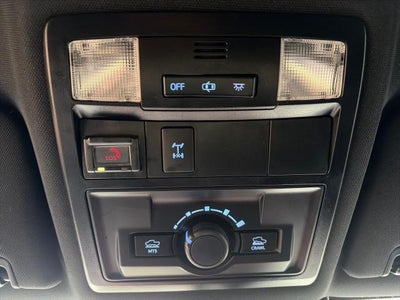 2020 Toyota Tacoma 4WD TRD Off Road