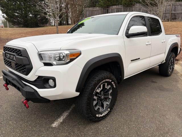 2020 Toyota Tacoma 4WD TRD Off Road