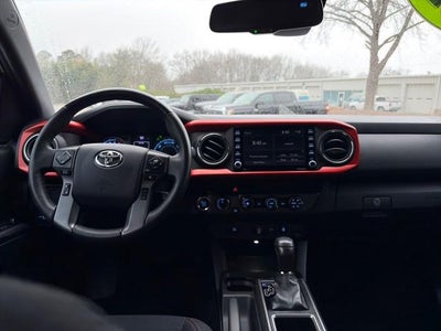 2020 Toyota Tacoma 4WD TRD Off Road