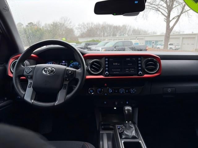 2020 Toyota Tacoma 4WD TRD Off Road