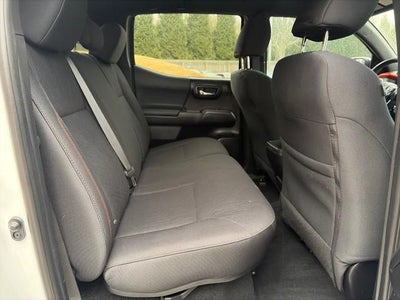 2020 Toyota Tacoma 4WD TRD Off Road