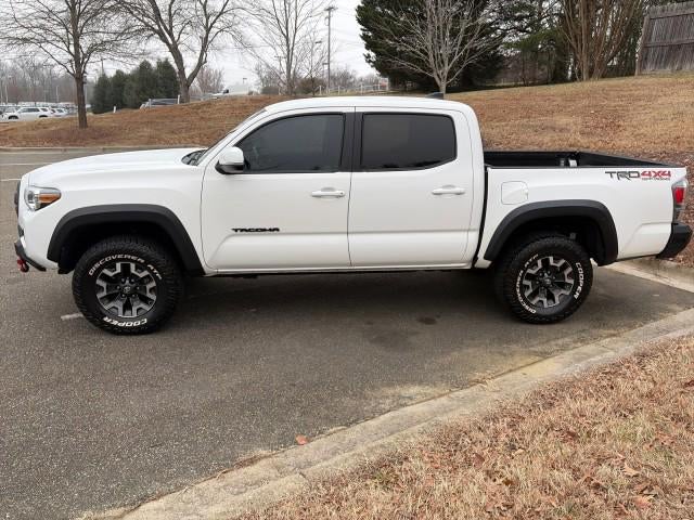 2020 Toyota Tacoma 4WD TRD Off Road