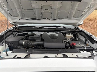2020 Toyota Tacoma 4WD TRD Off Road