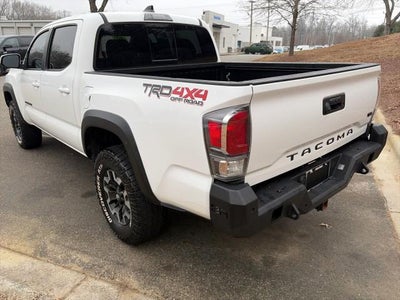 2020 Toyota Tacoma 4WD TRD Off Road