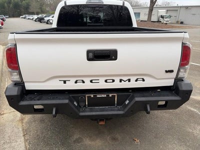 2020 Toyota Tacoma 4WD TRD Off Road
