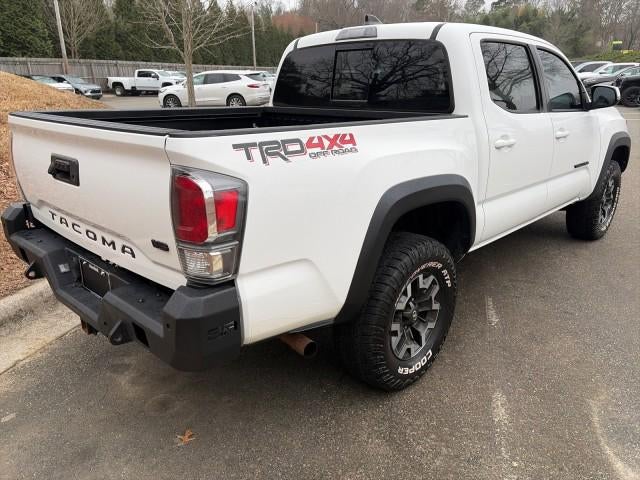 2020 Toyota Tacoma 4WD TRD Off Road