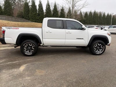 2020 Toyota Tacoma 4WD TRD Off Road