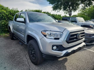 2022 Toyota Tacoma 4WD SR5