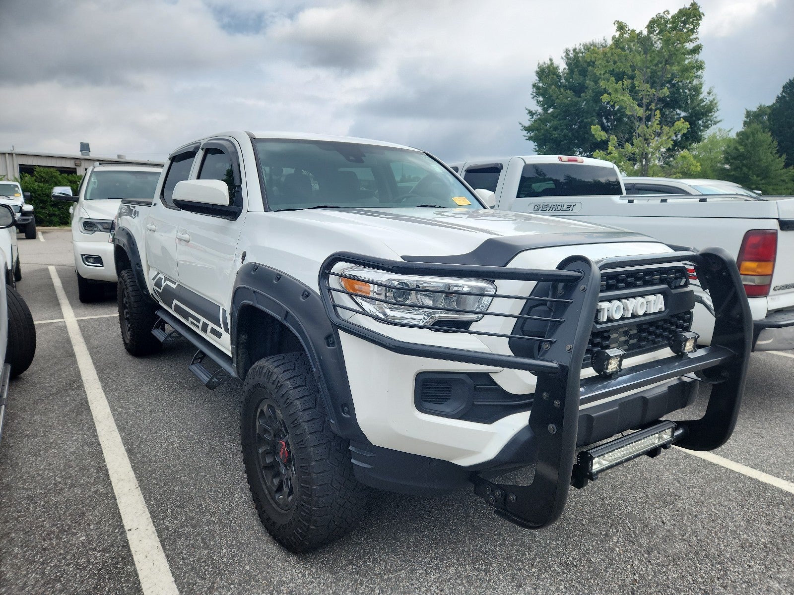 2023 Toyota Tacoma 4WD SR