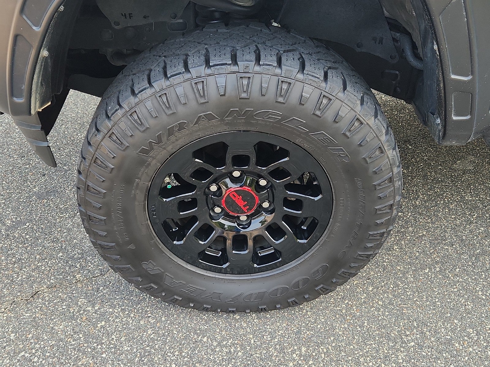 2023 Toyota Tacoma 4WD SR