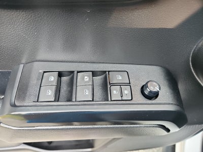 2023 Toyota Tacoma 4WD SR