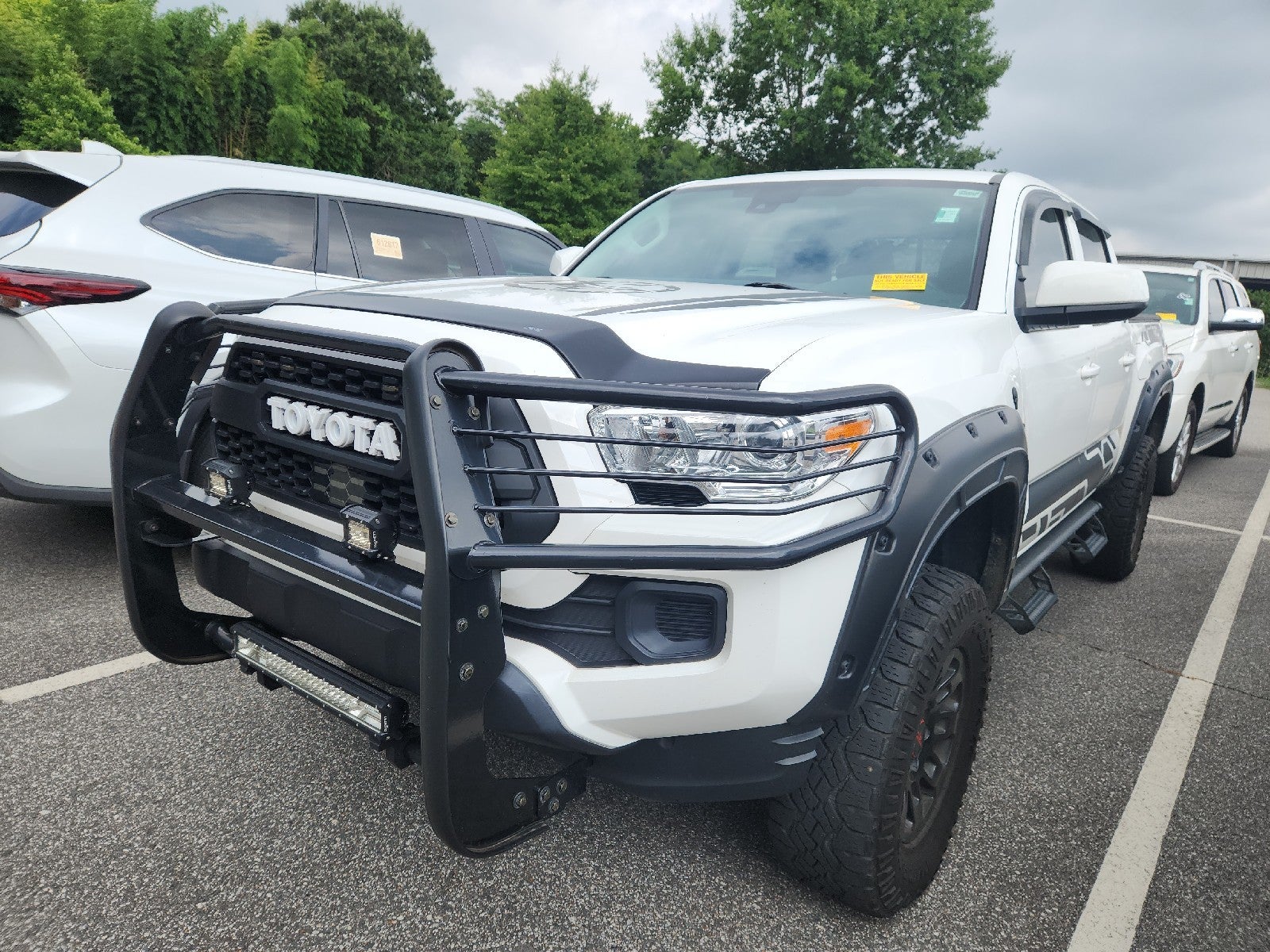 2023 Toyota Tacoma 4WD SR