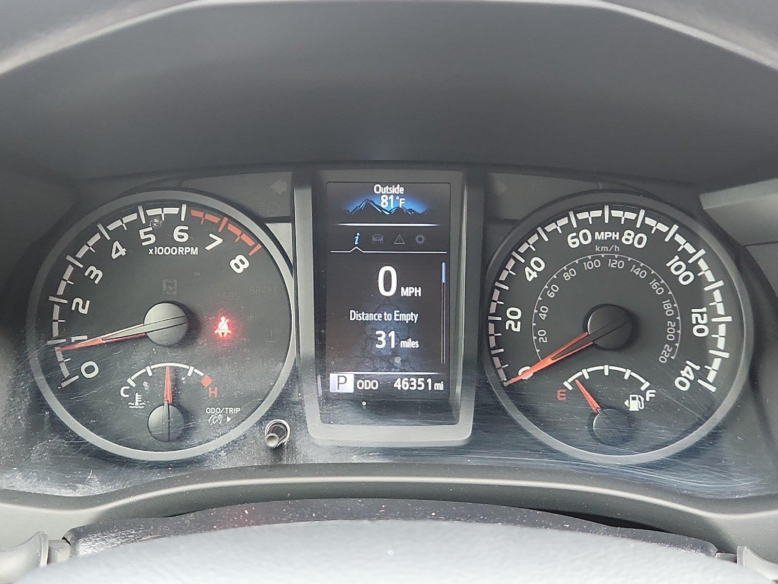 2023 Toyota Tacoma 4WD SR