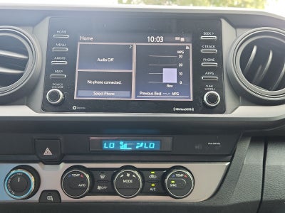 2023 Toyota Tacoma 4WD SR