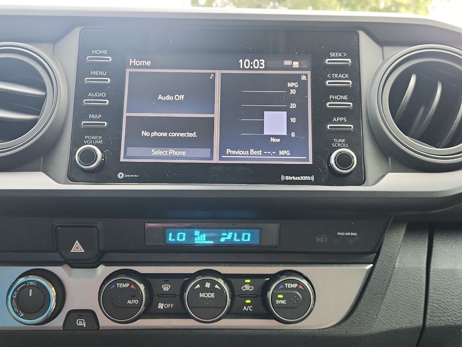 2023 Toyota Tacoma 4WD SR
