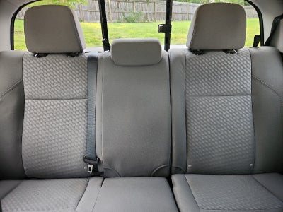 2023 Toyota Tacoma 4WD SR