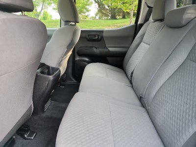 2023 Toyota Tacoma 4WD SR