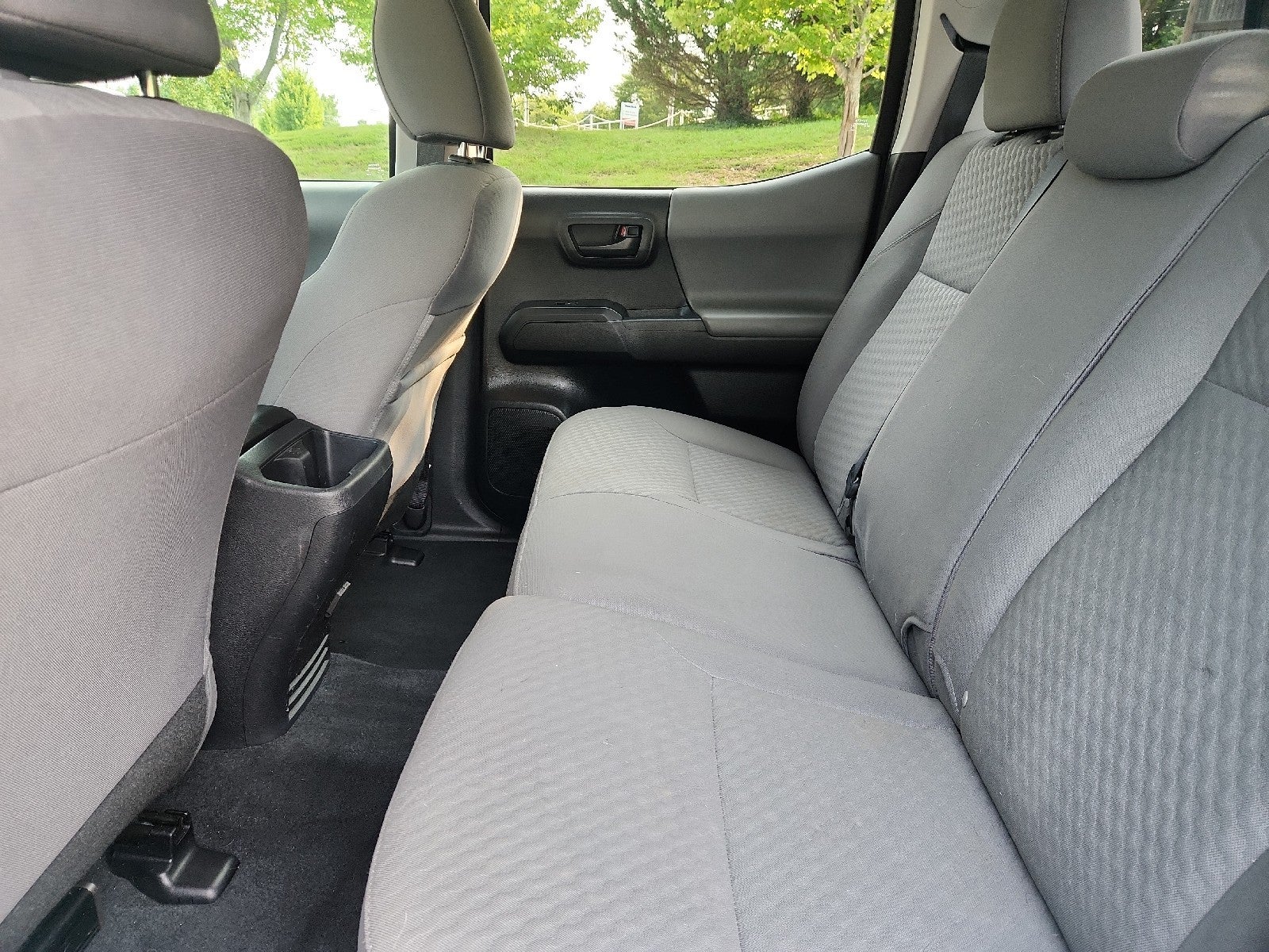 2023 Toyota Tacoma 4WD SR