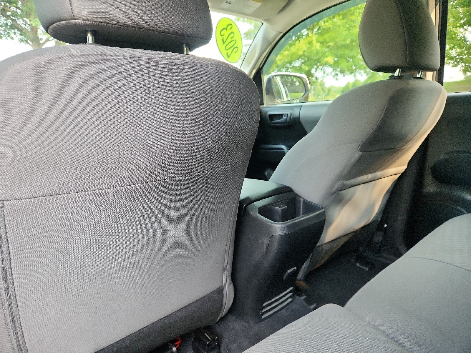 2023 Toyota Tacoma 4WD SR