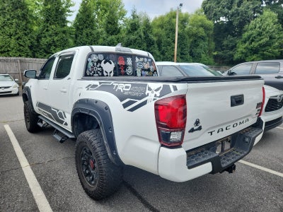 2023 Toyota Tacoma 4WD SR