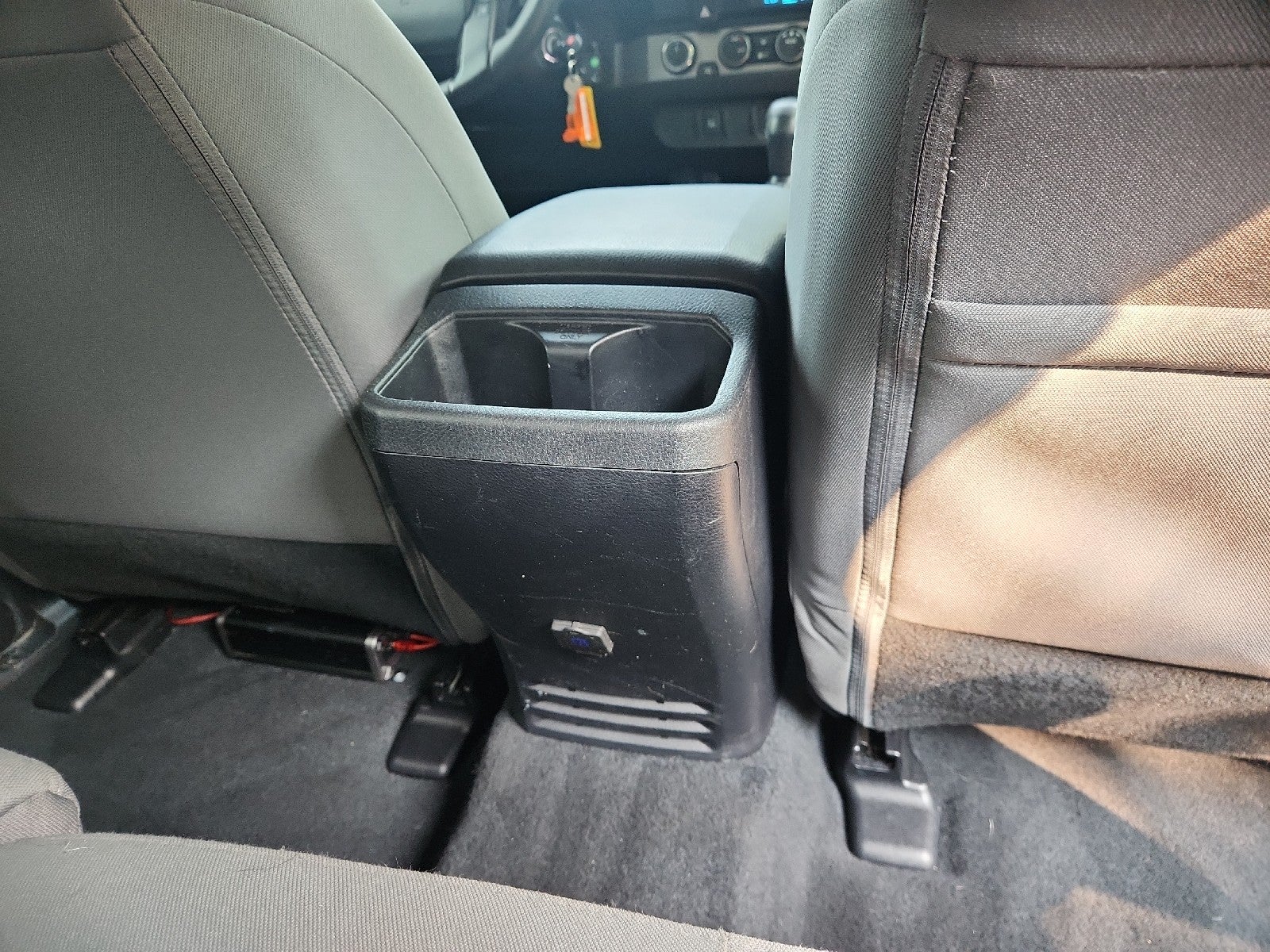 2023 Toyota Tacoma 4WD SR