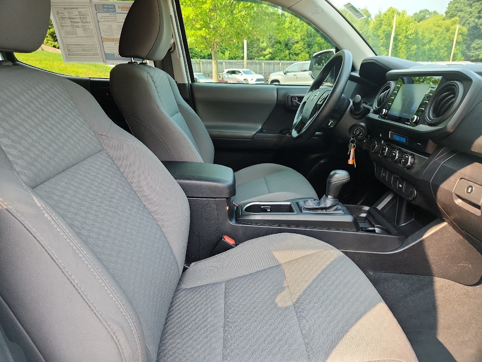 2023 Toyota Tacoma 4WD SR