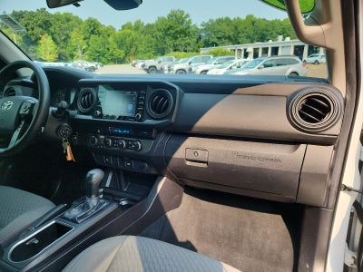2023 Toyota Tacoma 4WD SR