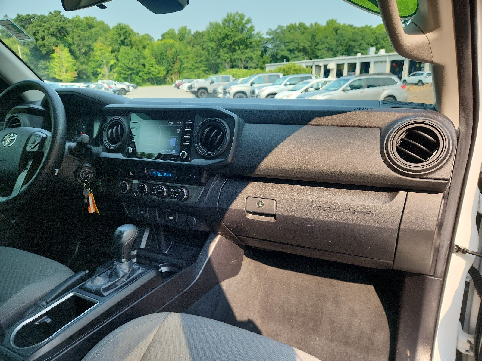 2023 Toyota Tacoma 4WD SR
