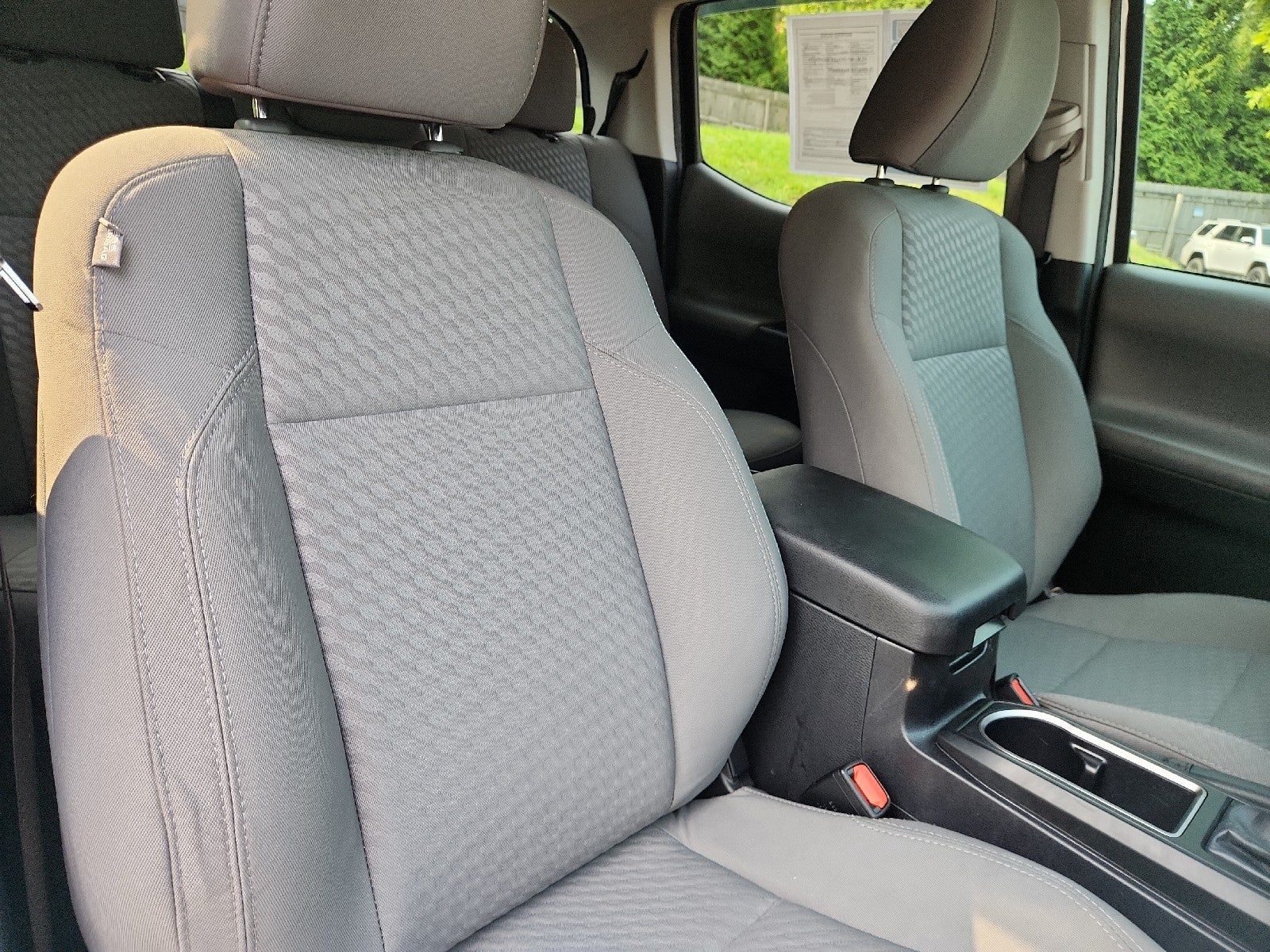 2023 Toyota Tacoma 4WD SR