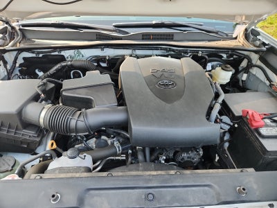 2023 Toyota Tacoma 4WD SR