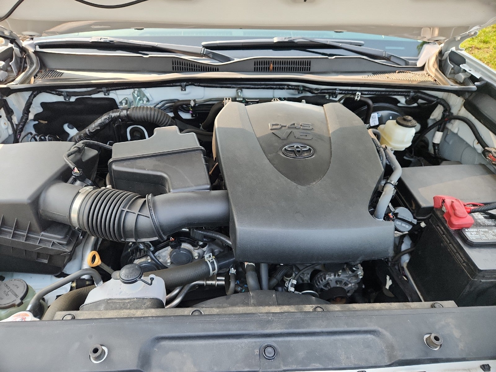 2023 Toyota Tacoma 4WD SR