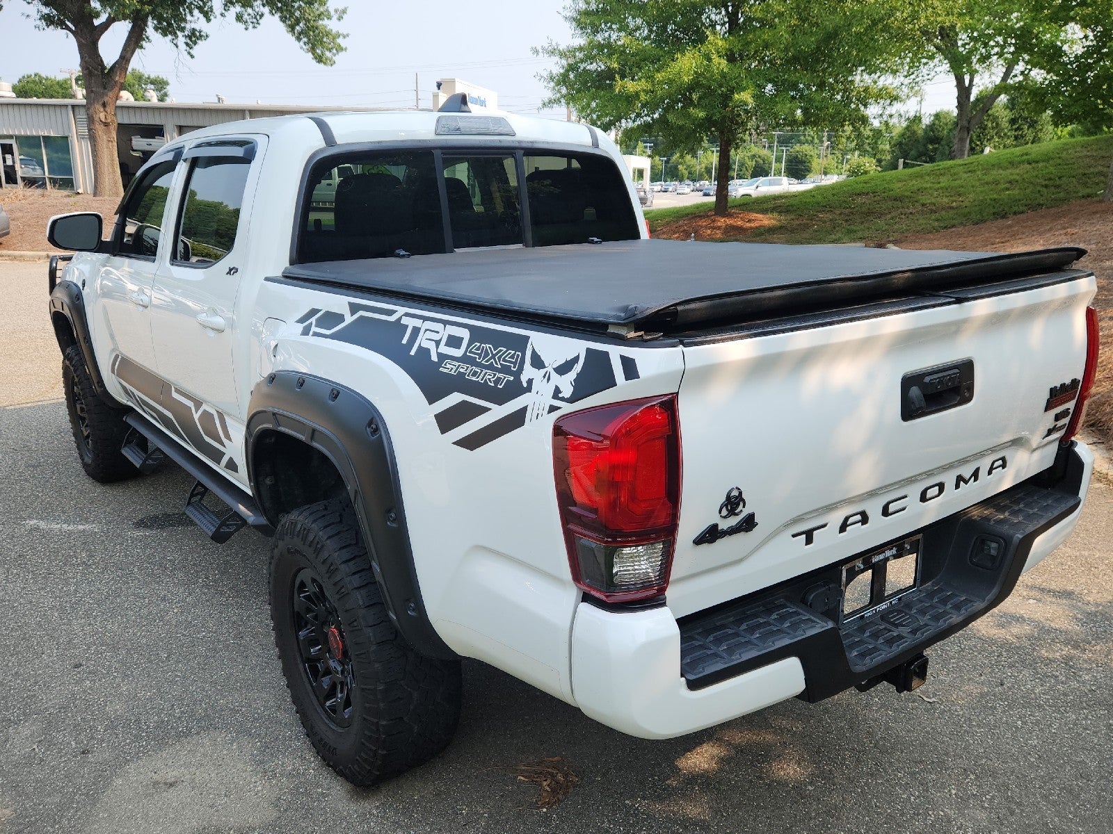 2023 Toyota Tacoma 4WD SR