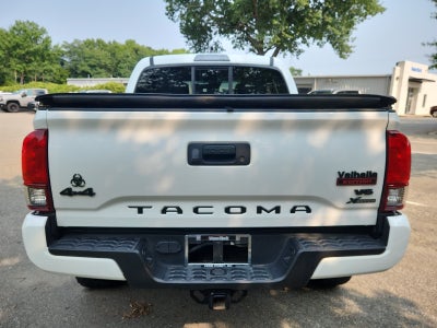 2023 Toyota Tacoma 4WD SR