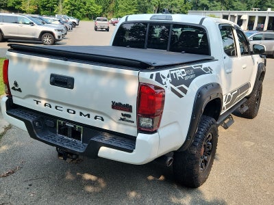 2023 Toyota Tacoma 4WD SR