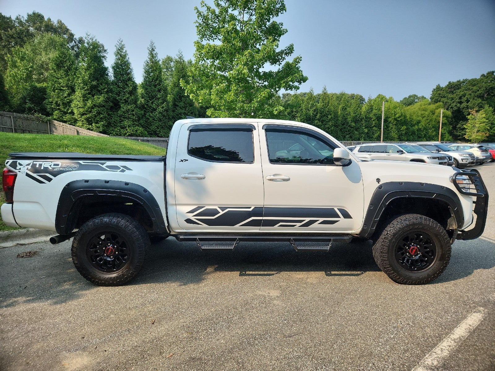 2023 Toyota Tacoma 4WD SR