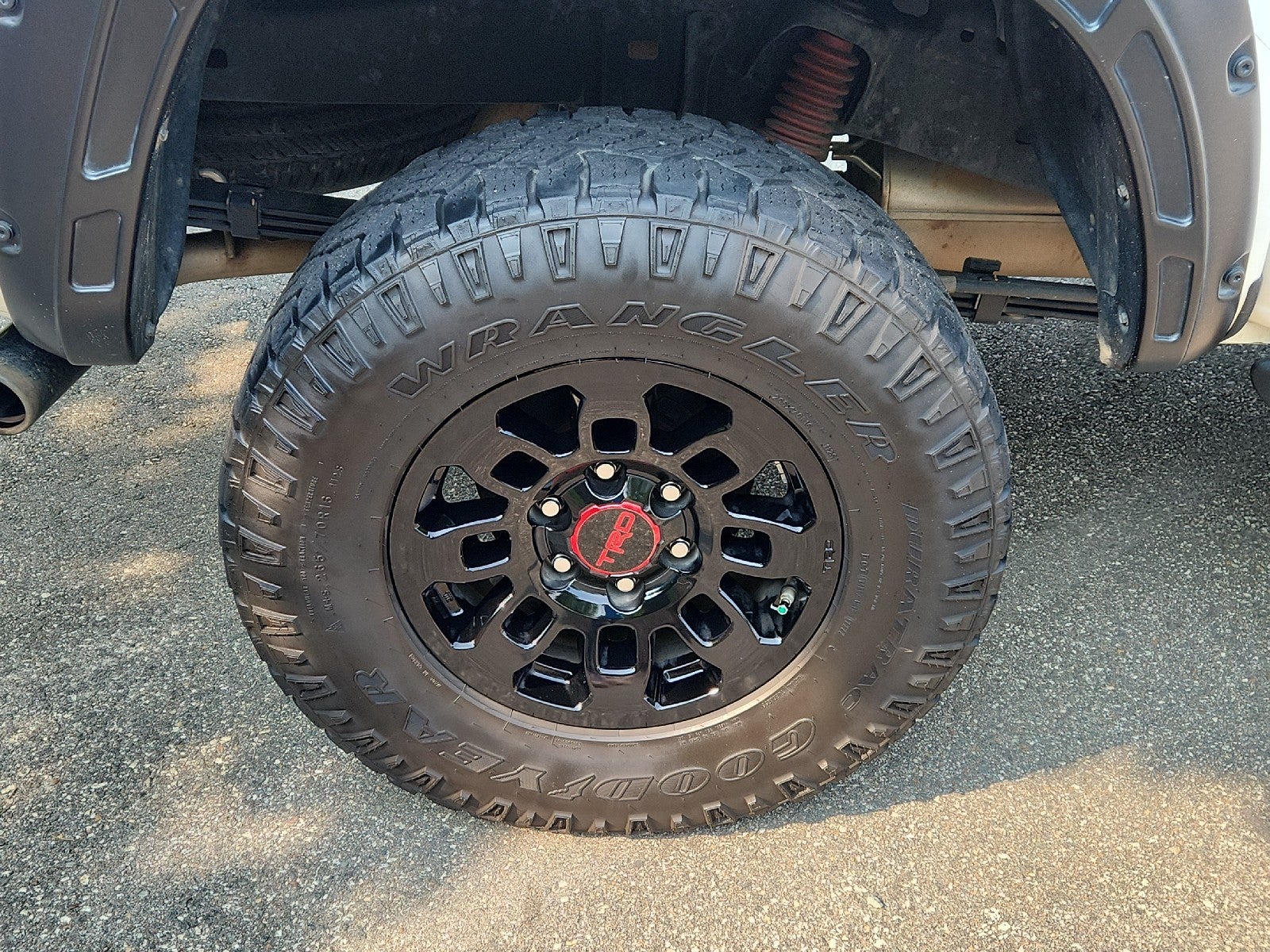 2023 Toyota Tacoma 4WD SR
